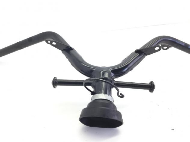 KYMCO K-XCT I 300 MANUBRIO HANDLEBAR 2012 2017 D80000 - Foto 2