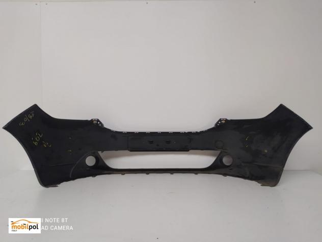 Dacia Lodgy - Paraurti anteriore (nero) - 8121 - Foto 5