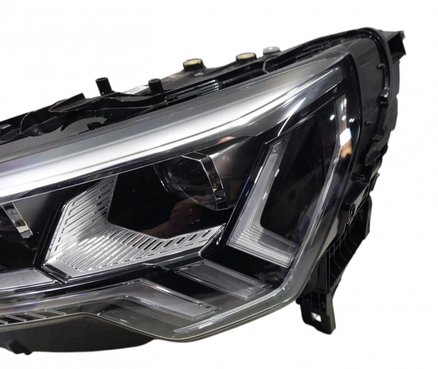 FARO ANTERIORE SINISTRO AUDI Q3 Serie (F3B) 83A941035 (18) - Foto 8
