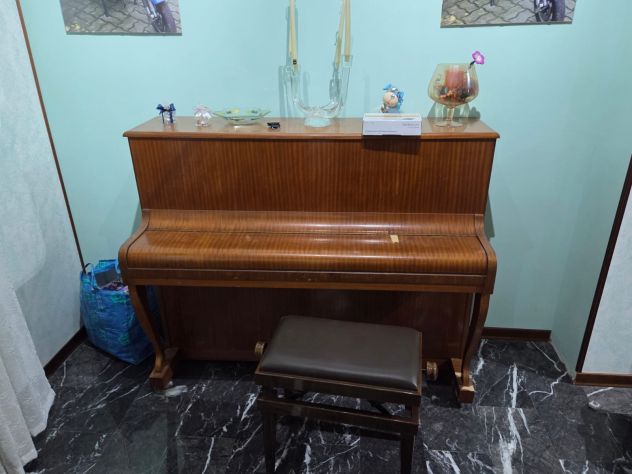 Pianoforte a muro - Foto 6