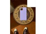 1COVER COME NUOVA SEMI RIGIDA IN SILICONE PER SMARTPHONE IPHONE 11 PRO MAX APPLE
