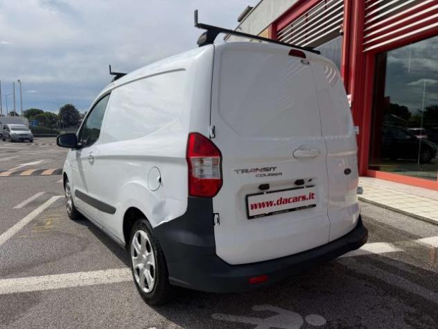 Ford Transit Courier 1.5 TDCI, TUTTO TAGLIANDATO! - Foto 5