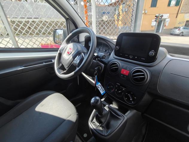 FIAT Fiorino cargo 1.3 mjt 95cv SX - Car&Play - 2022 - Foto 9