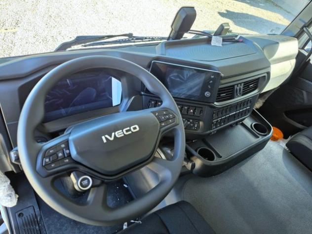 IVECO T-WAY 540 8x4 E6 NUOVO + INTARDER rif. 24054160 - Foto 8