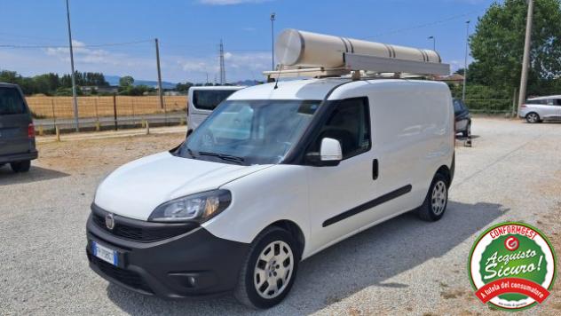 FIAT Doblo Doblò 1400 N.Power Cargo Maxi SX Allestito rif. 23786299