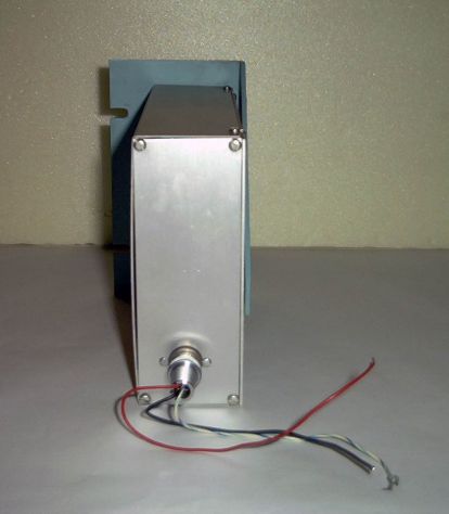 Preamplificatore per strumenti di misura - Foto 4