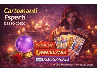 CARTOMANZIA PROMOZIONALE LINEE SOTTO COSTO OFFERTA LIMITATA