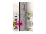 Paravento ARREDALACASA Buddha N.12 Con 3 Ante