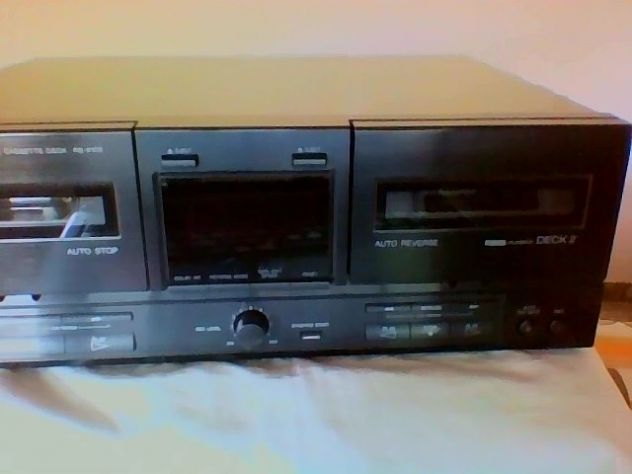 Lettore deckTechnics RS-X102 x ricambi - Foto 3