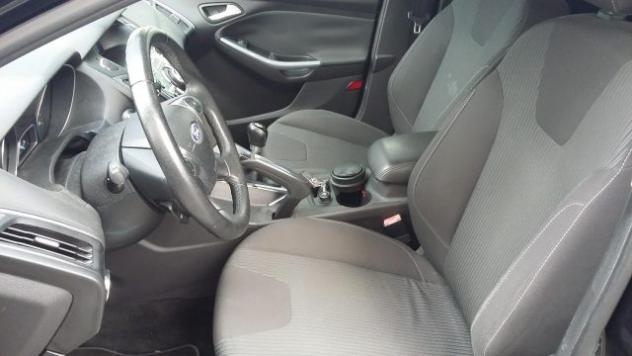 FORD Focus 1.0 EcoBoost 125 CV Start&Stop Titanium rif. 18536394 - Foto 9
