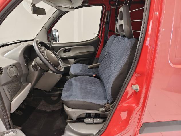 FIAT Doblò Doblo 1.6 16v Nat.Pow. PC-TN Cargo Lami.*BENZINA+METANO* - Foto 8