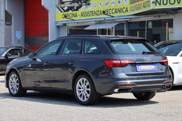 AUDI A4 Avant 35 TDI HYBRID/163 CV S tronic rif. 23834249 - Foto 2