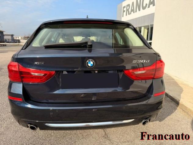 BMW 530 d xDrive Touring Luxury rif. 23935549 - Foto 4