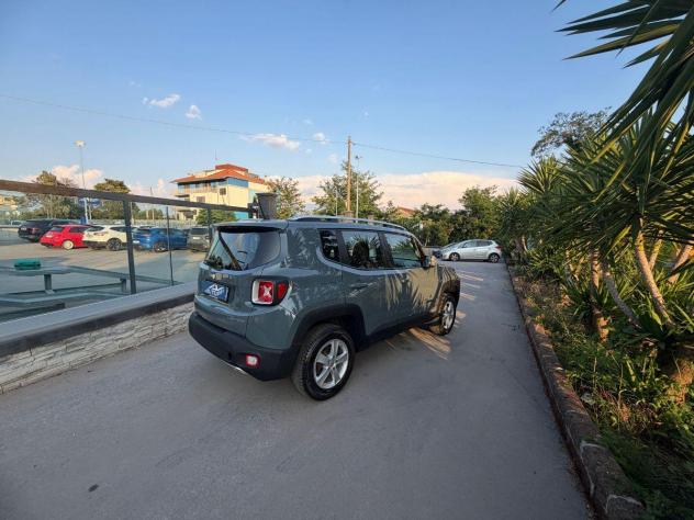 JEEP - Renegade - 2.0 Mjt 140 CV 4WD AD.L.Limited - Foto 4