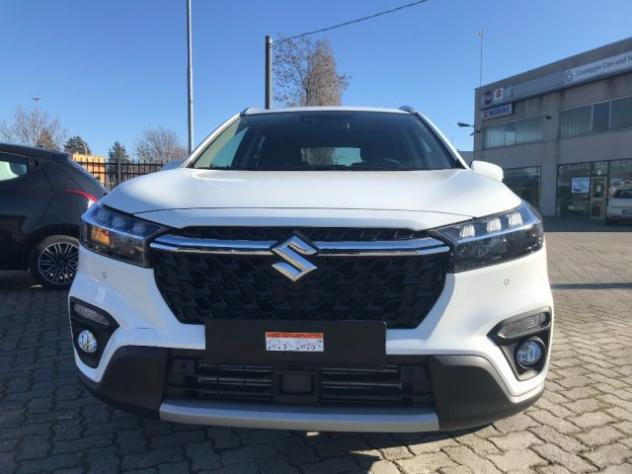 SUZUKI S-Cross 1.4 Hybrid 2WD Top NUOVO DA IMMATRICOLARE rif. 16556078 - Foto 3