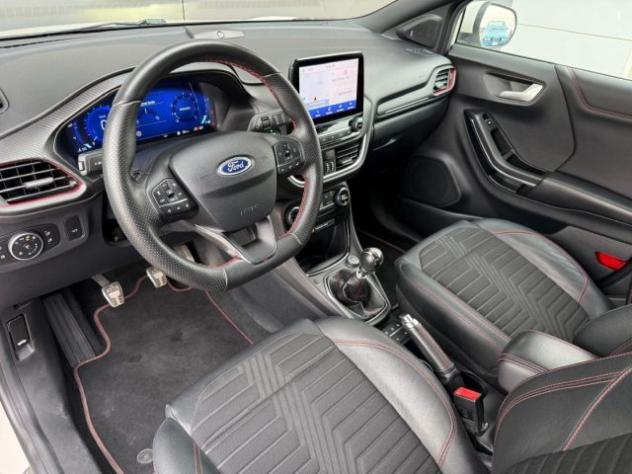 FORD Puma 1.0 EcoBoost Hybrid 125CV ST-LINE X PELLE-18"-LED rif. 24127008 - Foto 9