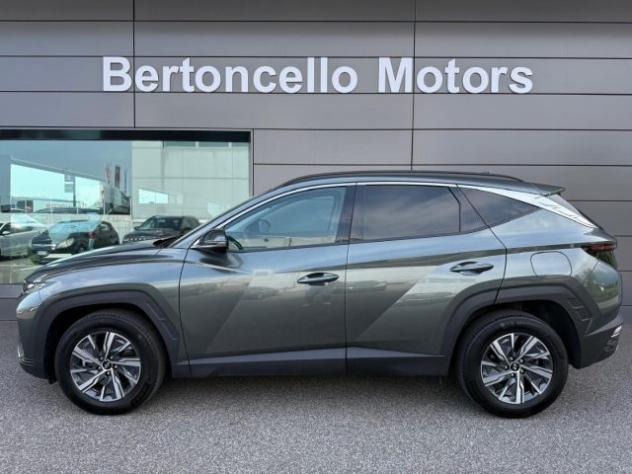 HYUNDAI Tucson 1.6 HEV 180cv aut. XLine GARANZIA 2028-LED-CAMERA rif. 23921623 - Foto 3