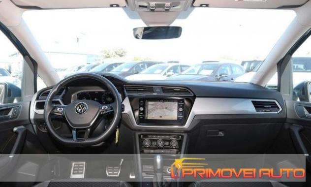 VOLKSWAGEN Touran 1.5 TSI DSG Active BlueMotion Technology rif. 20346323 - Foto 2