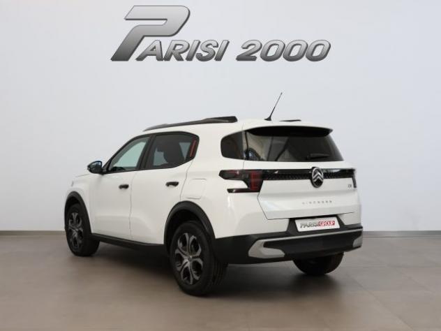 CITROEN C3 Aircross 1.2 Turbo 100CV Plus *PROMO PARISI GROUP* rif. 23647914 - Foto 4