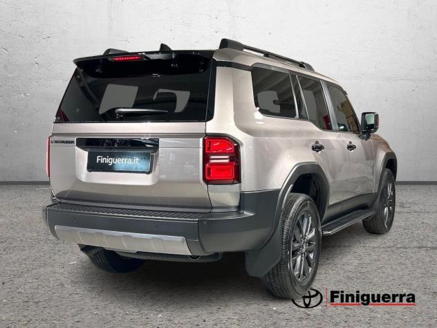 Toyota Land Cruiser 2.8L Diesel 48V MHEV Premium AWD A/T - Foto 4