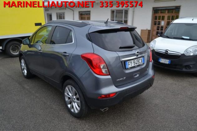 OPEL Mokka X 1.6 CDTI Ecotec 136CV 4x2 Start&Stop 60000 KM rif. 23088779 - Foto 7