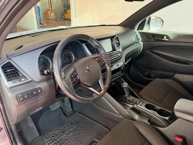 Hyundai Tucson 2.0 CRDi 4WD XPossible - Foto 6