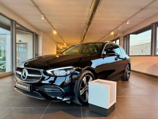 MERCEDES Classe C (W/S206) C 200 d Mild hybrid S.W. Advanced