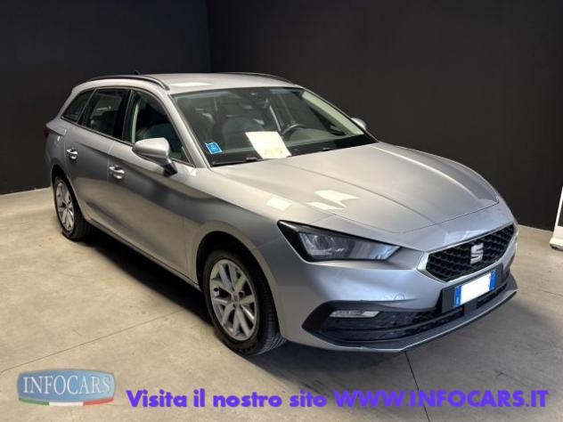 SEAT Leon Sportstourer 2.0 TDI 150 CV DSG Style rif. 23999278