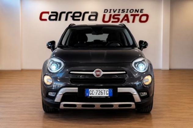 FIAT 500X 1.4 MultiAir 140 CV DCT Lounge rif. 23932024 - Foto 2
