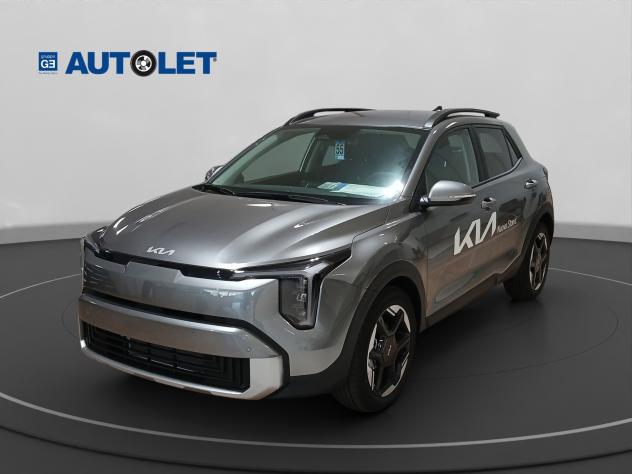 Kia Stonic 1.0 T-GDi 115 CV MHEV MT Style Tech