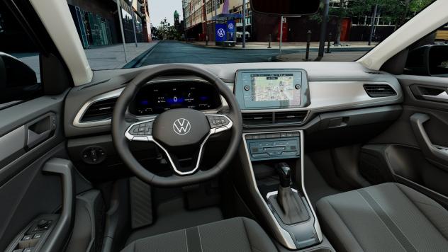 Volkswagen T-Roc 2.0 TDI SCR LIFE DSG 150CV - Foto 8