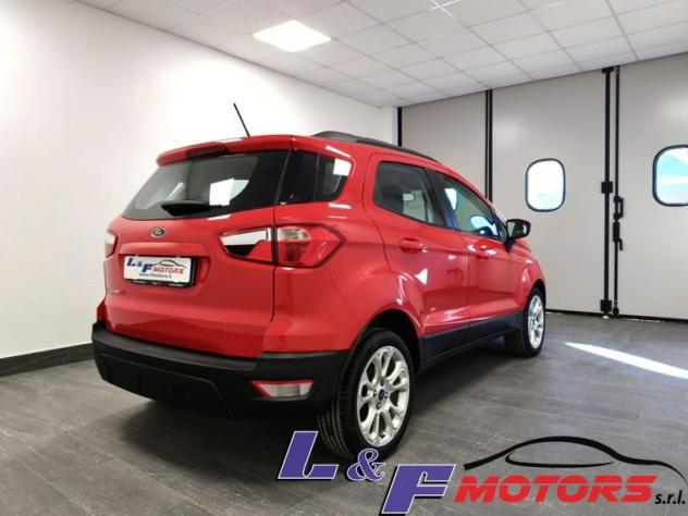Ford EcoSport 1.5 Ecoblue - Foto 5
