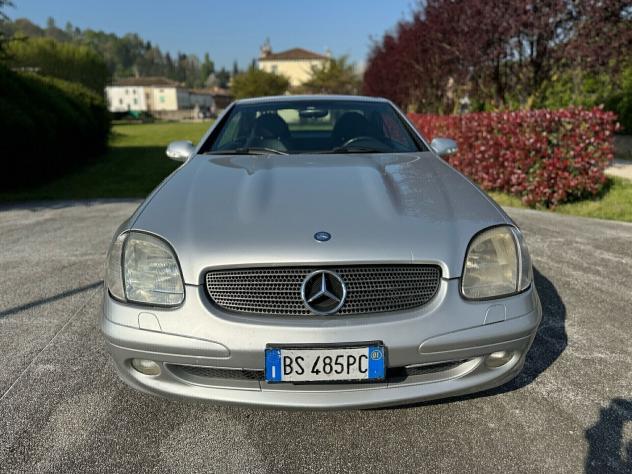 Mercedes-benz SLK 200 cat Kompressor Evo Cabrio Cabriolet - Foto 10