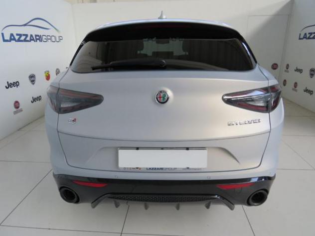 ALFA ROMEO Stelvio 2.2 Turbodiesel 210 CV AT8 Q4 Competizione rif. 23931940 - Foto 8