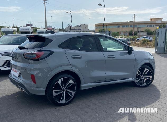Ford Puma 1.0 ecoboost h ST-Line X aut - Foto 4