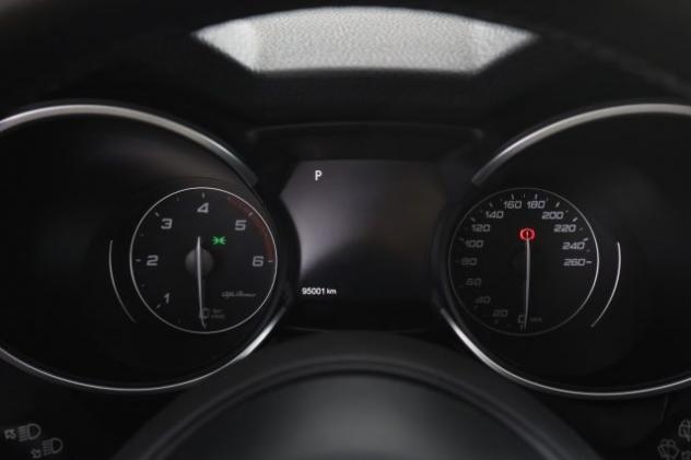ALFA ROMEO Stelvio Stelvio 2.2 Turbodiesel 210 CV AT8 Q4 Veloce rif. 23939863 - Foto 7