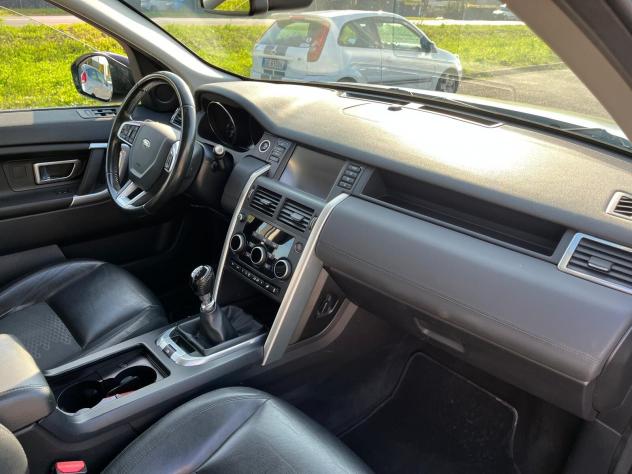 Land Rover Discovery Sport 2.0 TD4 150 CV Pure - Foto 9