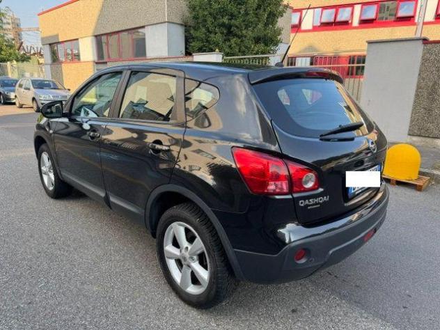 NISSAN Qashqai 2.0 BENZINA 140 CV !!!! rif. 24101597 - Foto 8