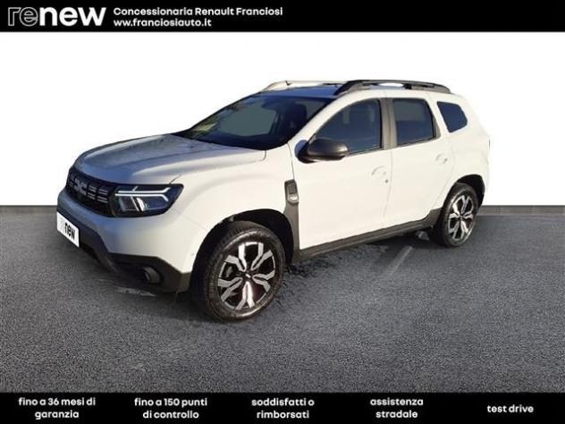 DACIA Duster II 1.0 tce Gpl 4x2 100cv Journey UP NBI rif. 24065227
