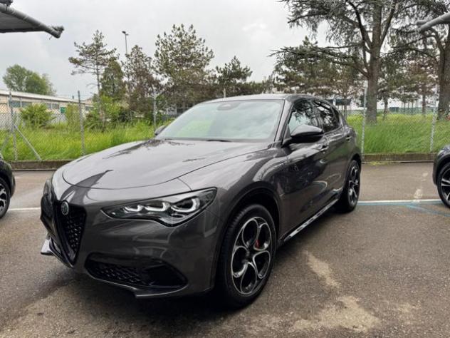 ALFA ROMEO Stelvio 2.2 Turbodiesel 210 CV AT8 Q4 Veloce KM.0 rif. 23917486