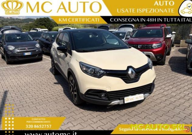 RENAULT Captur dCi 8V 110 CV Start&Stop Energy Hypnotic rif. 23931597