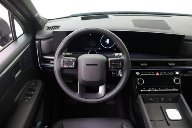 HYUNDAI Santa Fe 1.6 T-GDi HEV 4WD AT 239 cv. 7P. Calligraphy Pack rif. 23972495 - Foto 2
