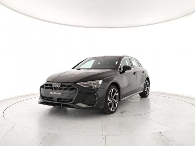 Audi A3 Audi Sportback S line edition TDI 110 kW S tronic