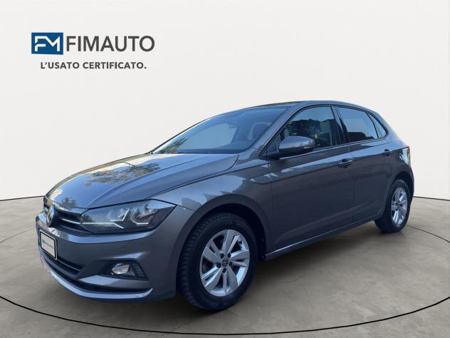Volkswagen Polo 1.6 TDI 95 CV DSG - 2020 - Foto 2