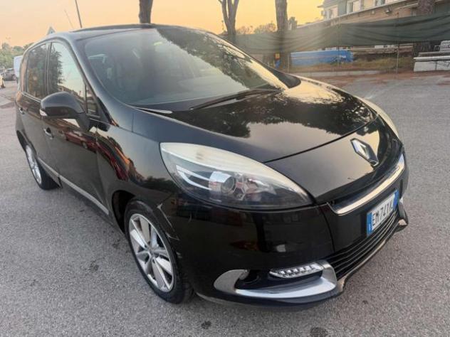RENAULT Scenic X-Mod 1.5 dCi 110CV S&S Bose senza lavoro da fare rif. 23979249