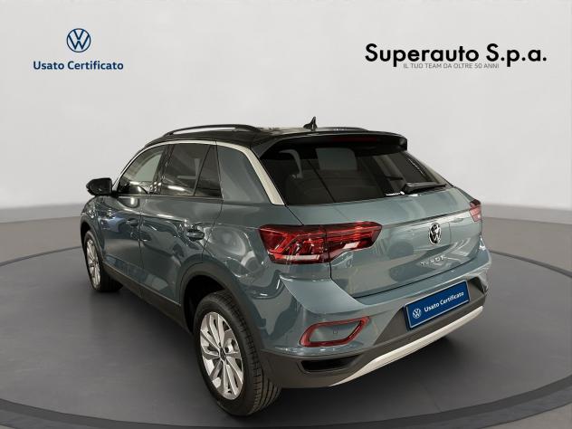 Volkswagen T-Roc T-Roc 2.0 TDI SCR 150 CV DSG Edition Plus - Foto 4