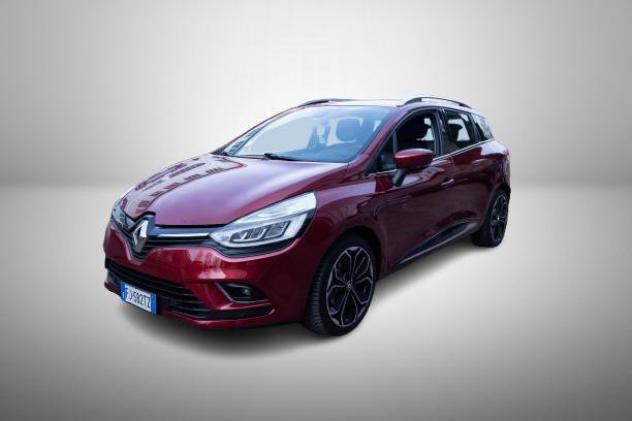 Renault Clio IV 2017 Sporter Sporter 1.5 dci energy Intens 90cv