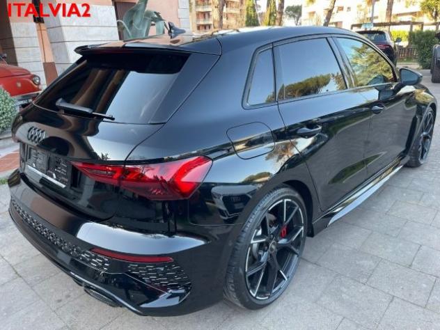 AUDI RS3 SPB TFSI quattro B&O TETTO rif. 18845945 - Foto 5
