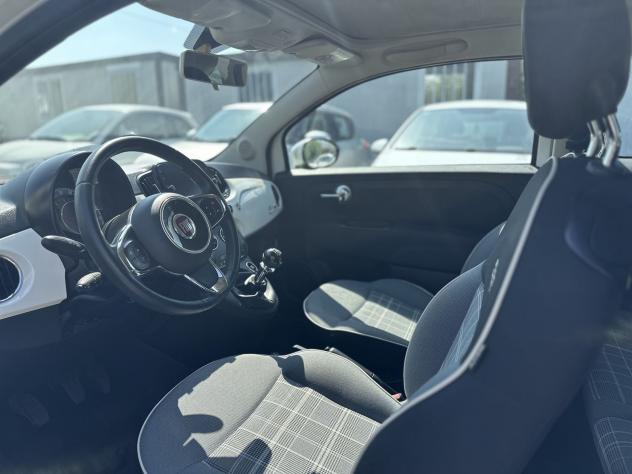 FIAT 500C 1.2 Lounge - USATA + montaggio GPL - Foto 9