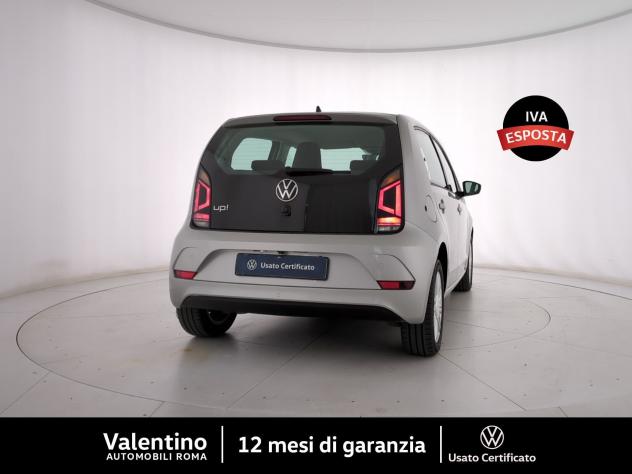 Volkswagen up! 1.0 EVO move up! BMT - Foto 3